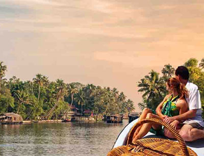 Kerala Honeymoon Package from Cochin