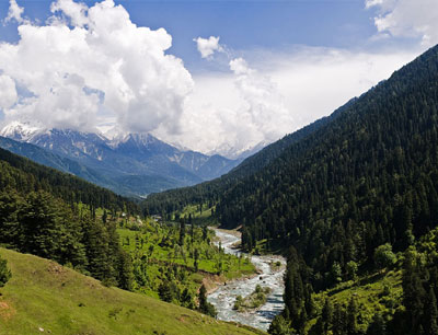Wonderful Kashmir