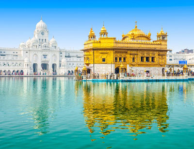 Discover Himachal with Golden Temple