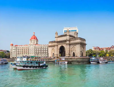 Mumbai-Alibaug Tour Package